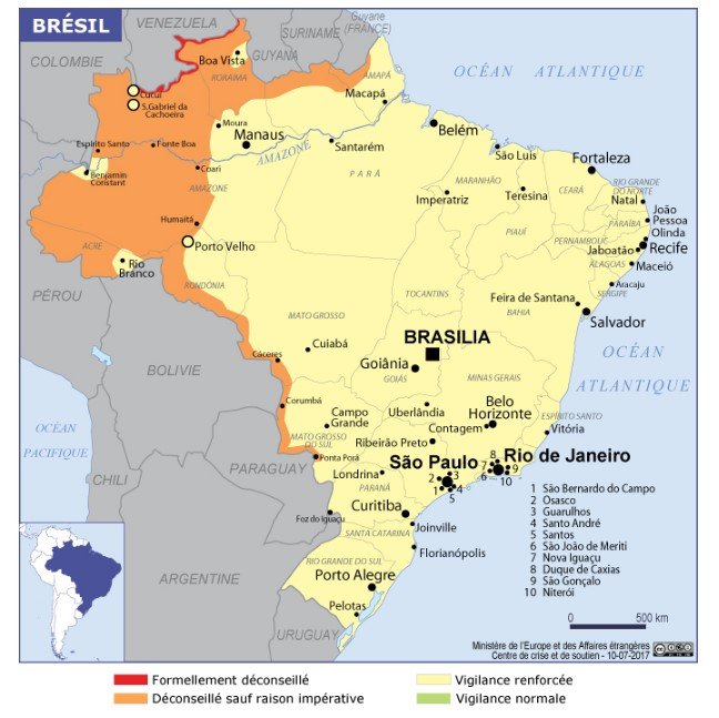 Governo francês/Reprodução