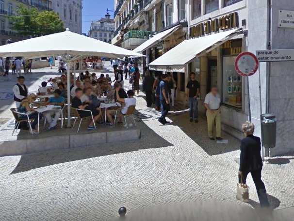 Reprodução/Google Street View