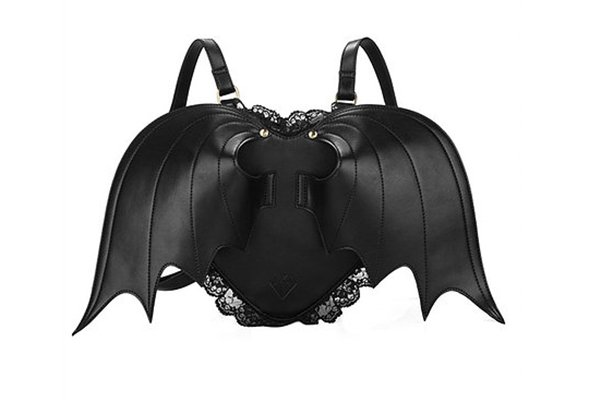 rocket queen mochila bolsa morcego 119