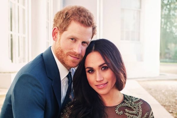 Prince Harry And Meghan Markle Engagement