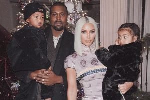 Nasce a filha de Kim Kardashian e Kanye West