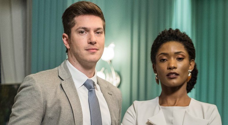 Caio e Raquel