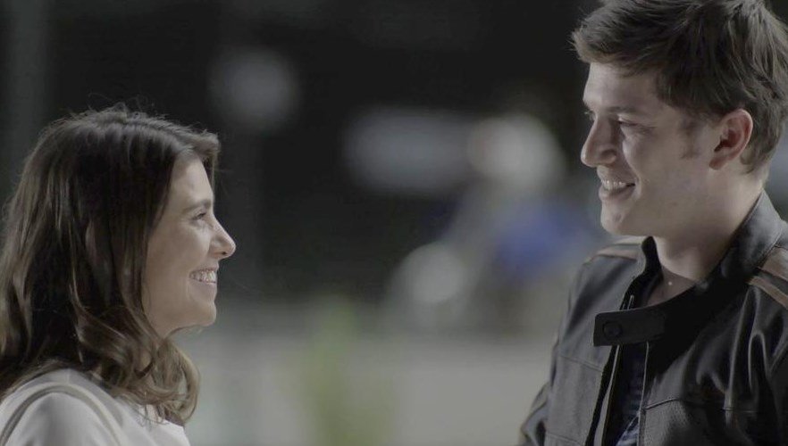 Caio e Tônia