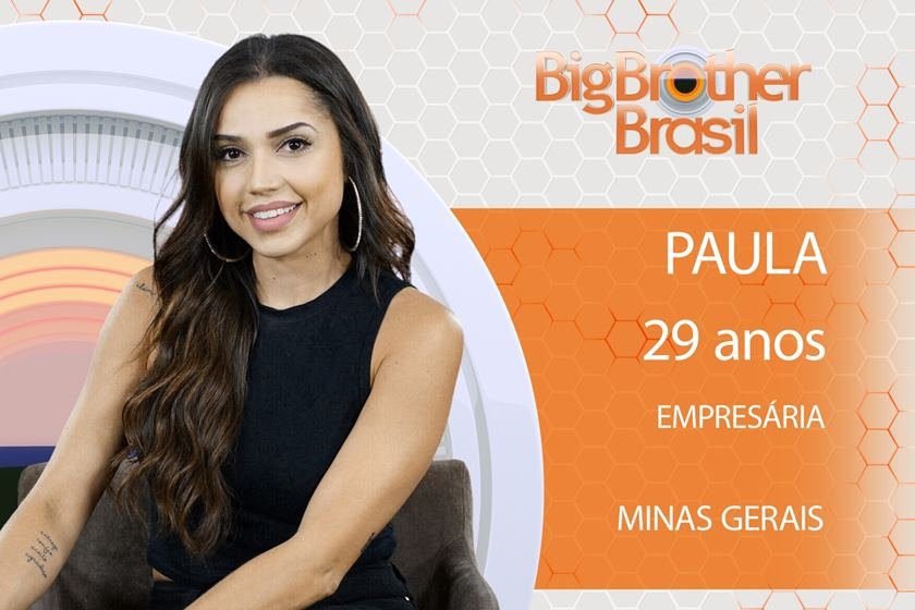 BBB18: Paula revela que já pegou muitos famosos: Quem come calado, come  dobrado - TV Foco