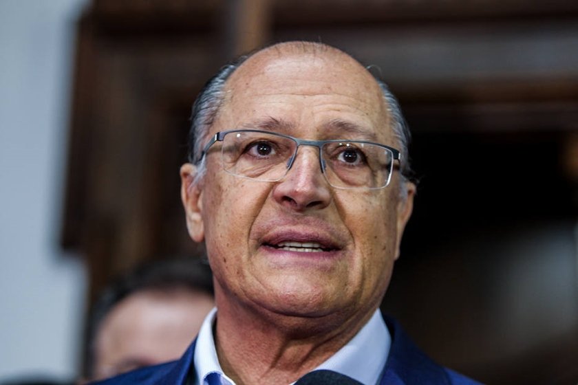 Alckmin será comentarista no programa de Ronnie Von, na TV Gazeta