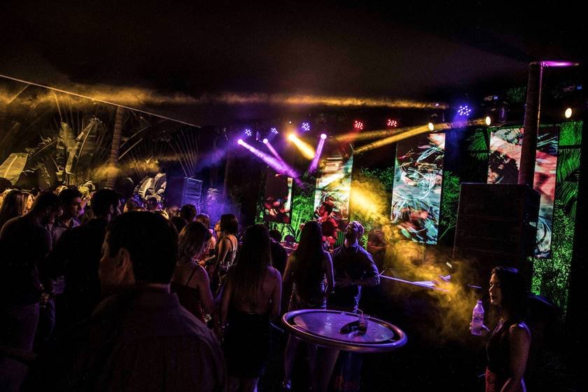 Festa Just for Friends – Restritto