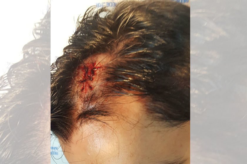 Arquivo cedido ao Metrópoles