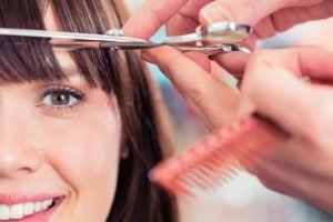 Baby Bangs: a tendência capilar do momento