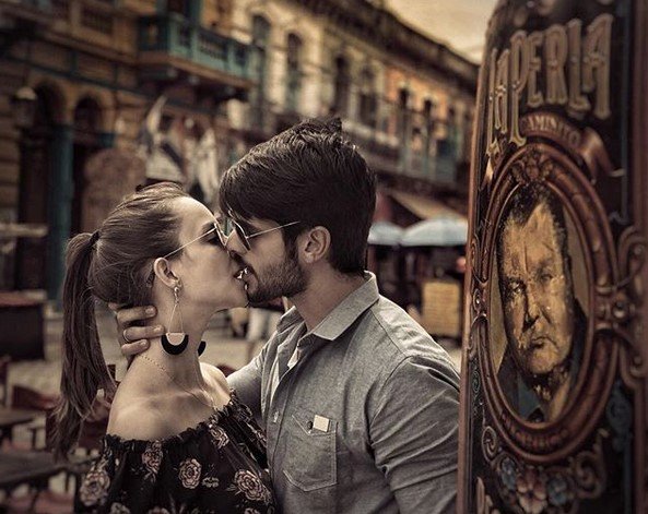 lucas e ana lucia