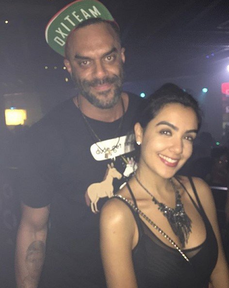 alan passos e flavia diniz