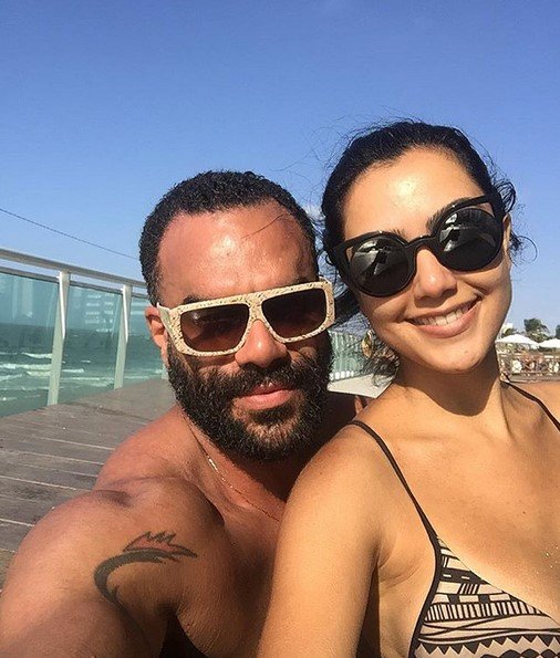 alan passos e flavia diniz