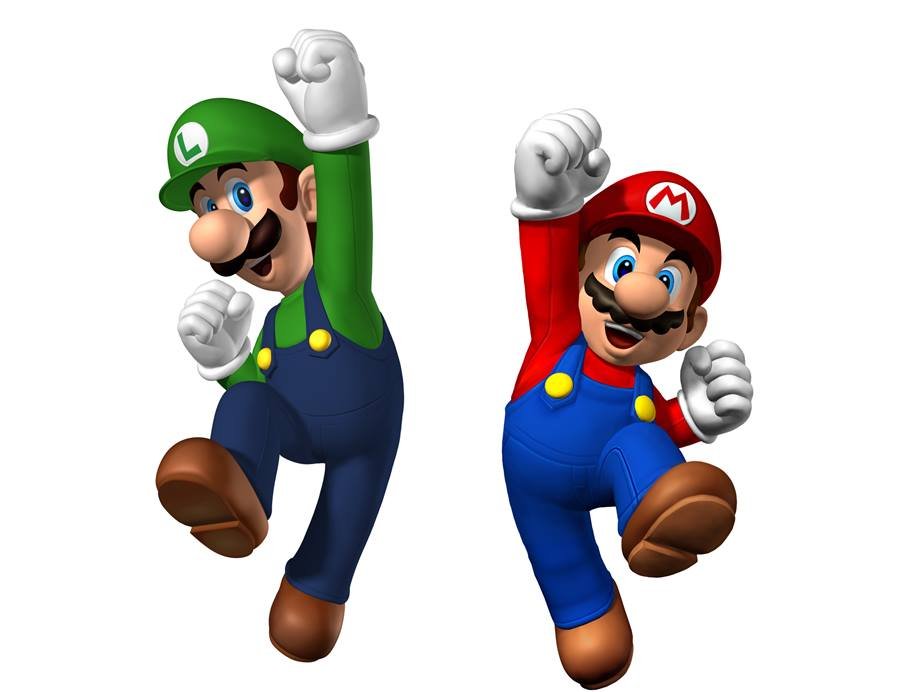 Mario Bros: Dia do personagem mais querido