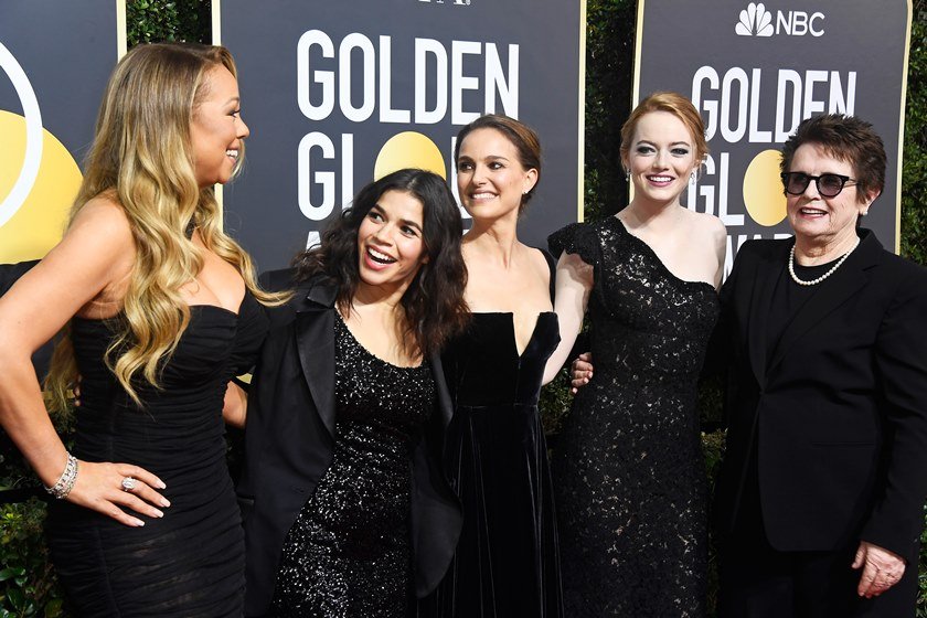 75th Annual Golden Globe Awards – Arrivals