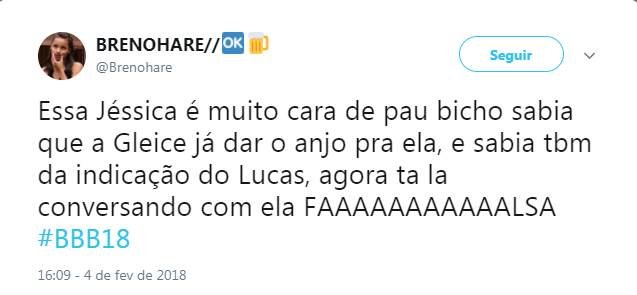 paredão domingo 4 3