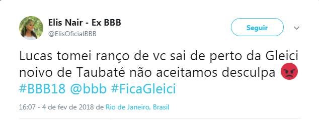 paredão domingo 5
