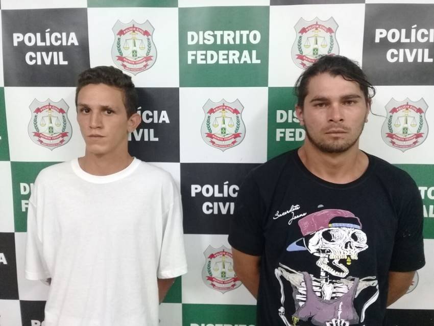 PCDF/Divulgação