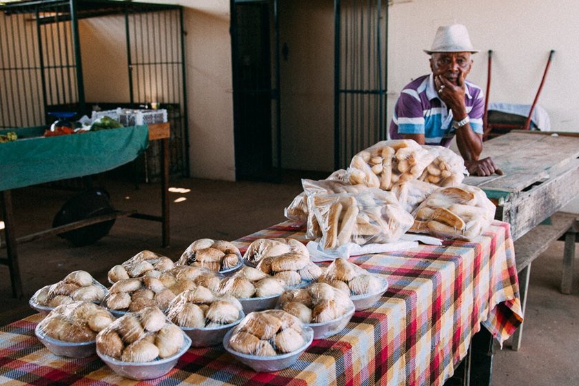 Feira pães FLÁVIO BORGES