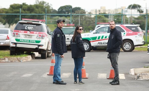 PCDF, Operação Delivery