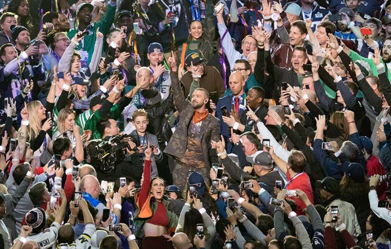 Pepsi Super Bowl LII Halftime Show