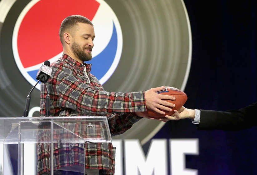 Pepsi Super Bowl LII Halftime Show Press Conference
