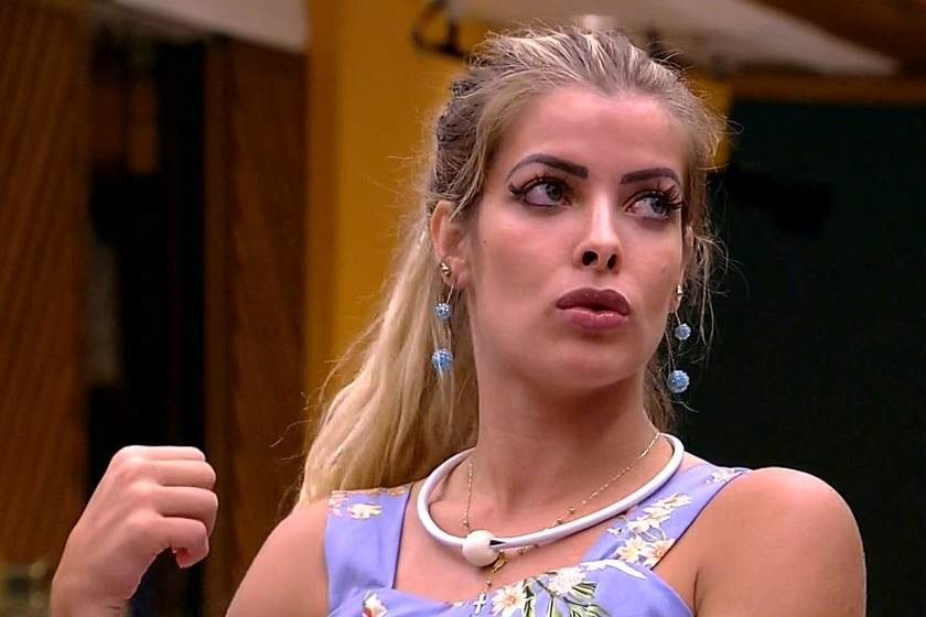 Jaqueline Sai Do Bbb18 Direto Para O Miss Bumbum Brasil