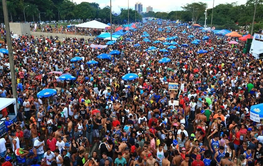 Resultado de imagem para CARNAVAL DE BRASILIA BLOCOS