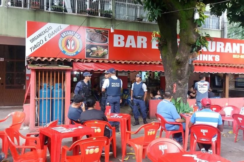Divulgação/ PMDF