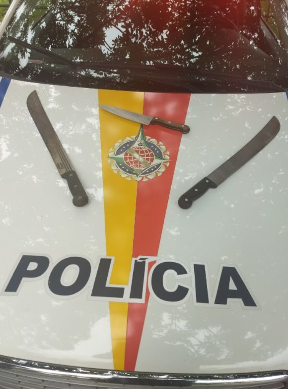 Divulgação/PMDF