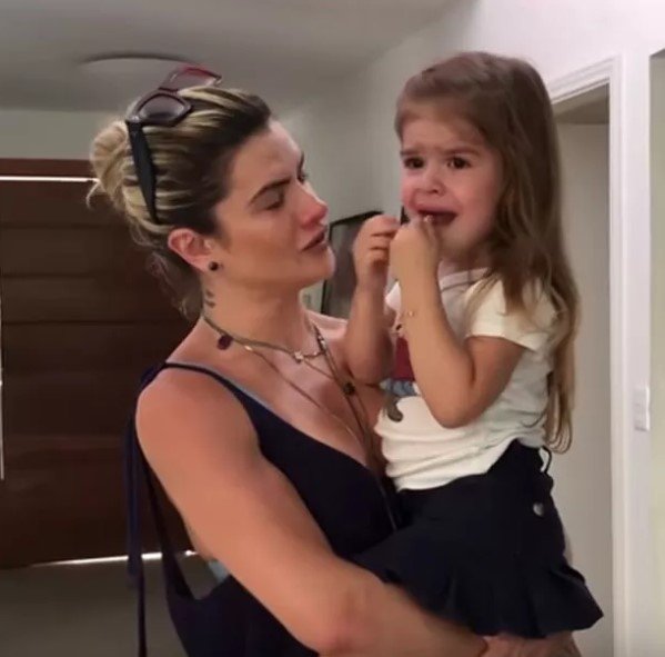 Mirella Santos e Valentina