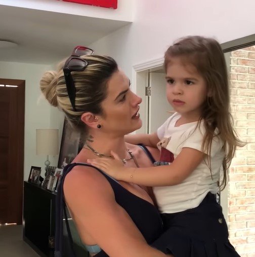 Mirella Santos e Valentina