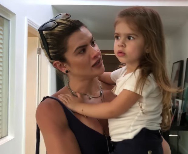 Mirella Santos e Valentina