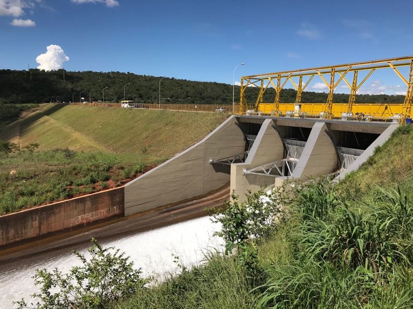 Barragem do Paranoá