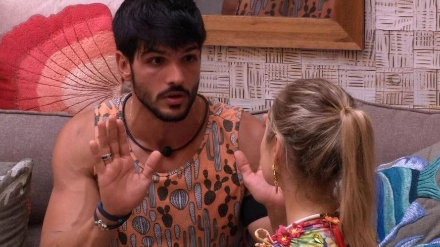 Jéssica e Lucas
