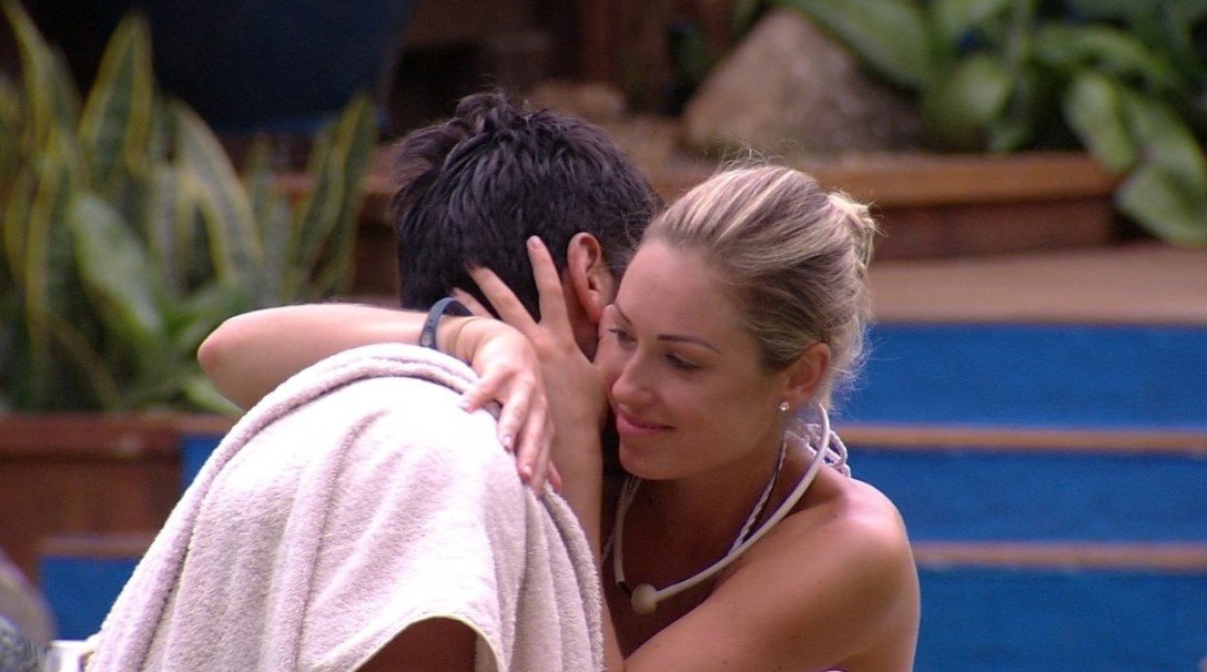 Jéssica e Lucas
