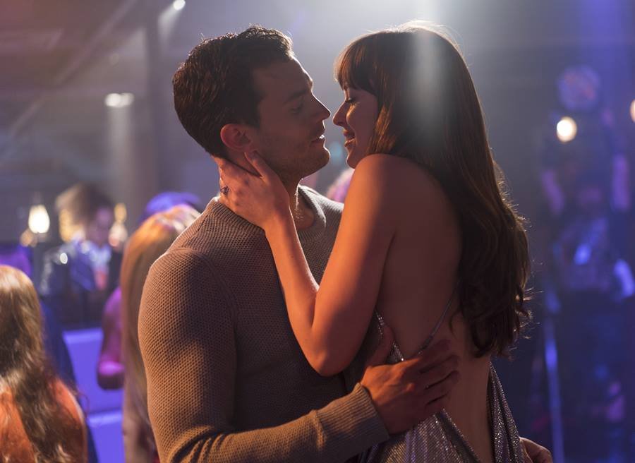 Fifty Shades Freed cinquenta tons de liberdade