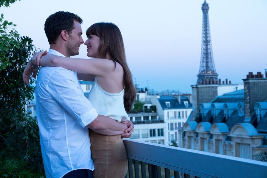 Fifty Shades Freed cinquenta tons de liberdade