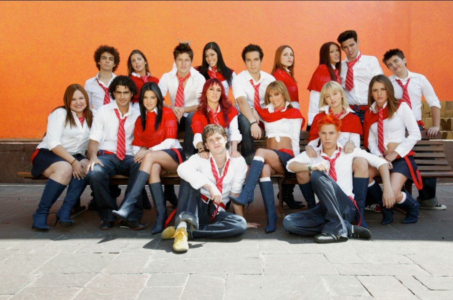 Rebelde
