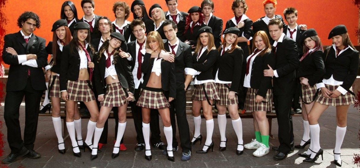 Rebelde