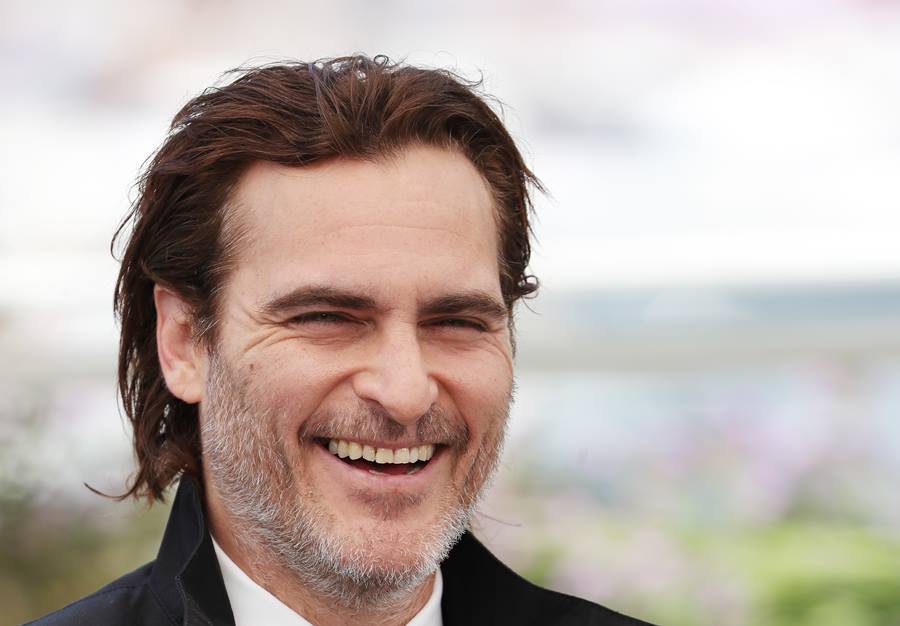 joaquin phoenix “You Were Never Really Here” Photocall – The 70th Annual Cannes Film Festival