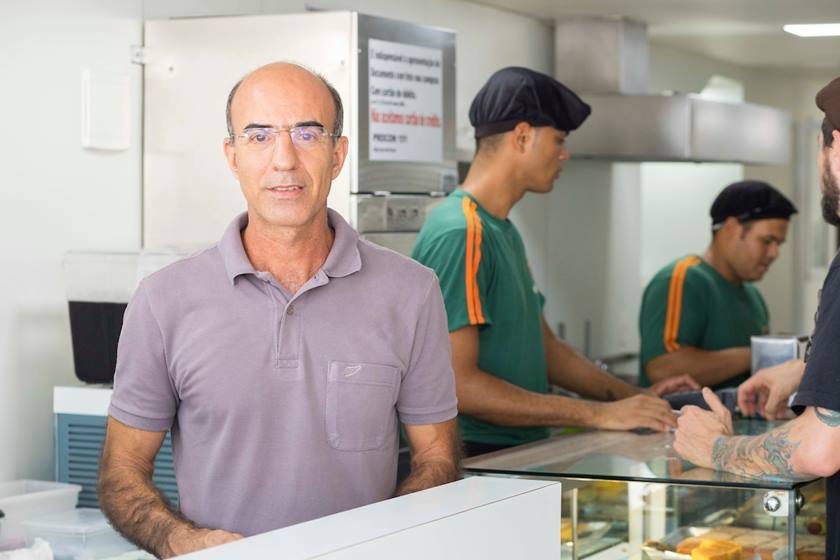 W3 Sul ainda mantém bons restaurantes e bares. Conheça alguns