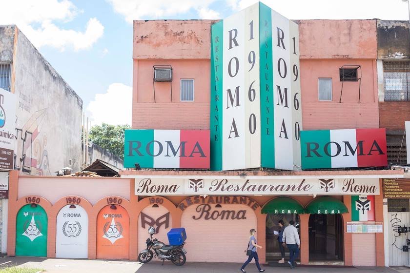 W3 Sul ainda mantém bons restaurantes e bares. Conheça alguns