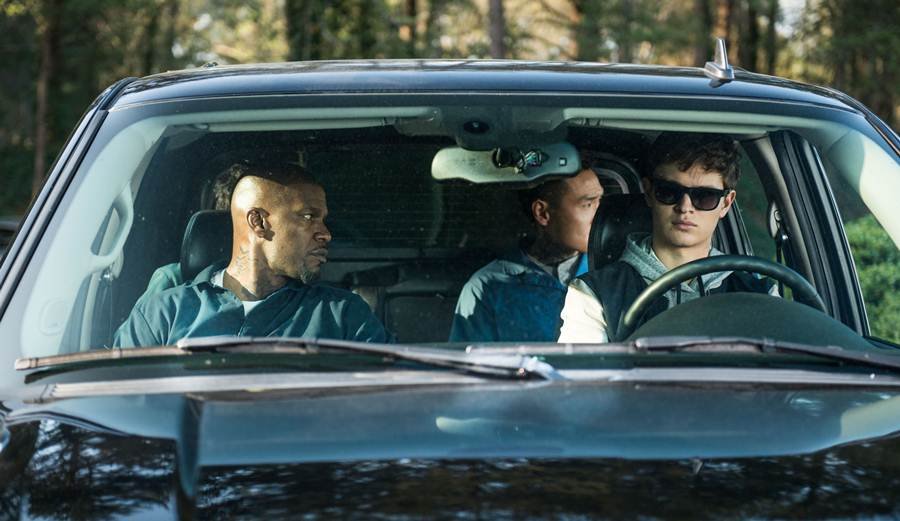 em ritmo de fuga baby driver