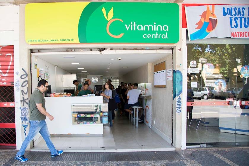 W3 Sul ainda mantém bons restaurantes e bares. Conheça alguns