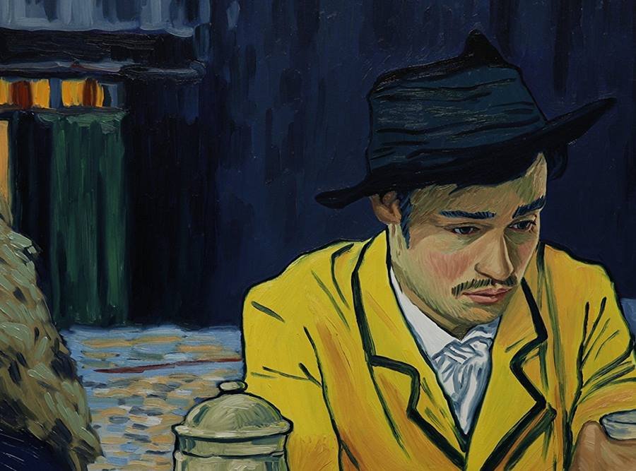 com amor van gogh