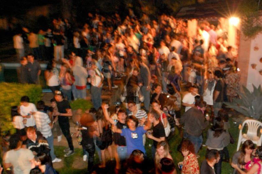 carnaval do mal 2009