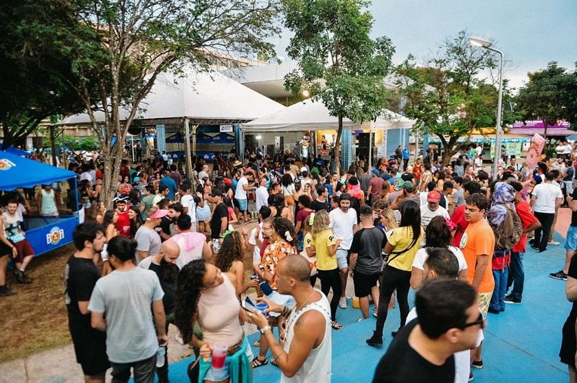 Bloco Novos Candangos