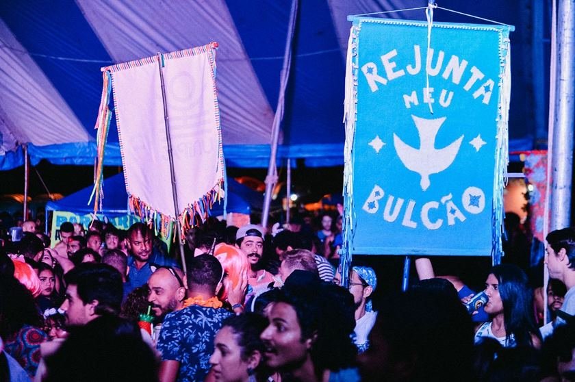 Rejunta Meu Bulcão