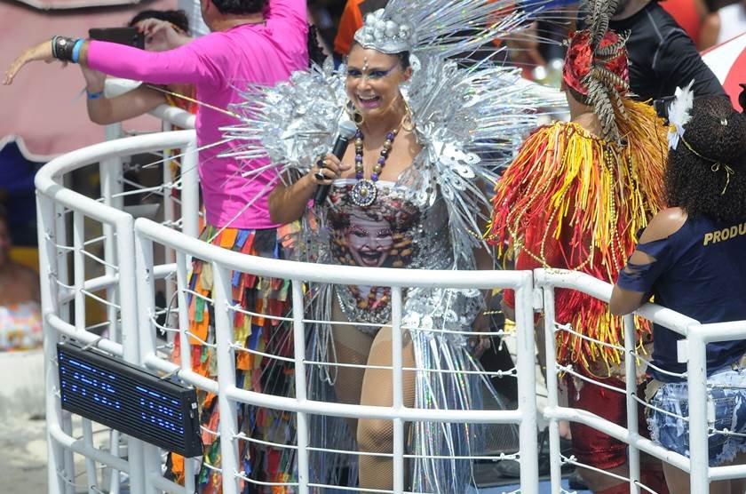 Carnaval 2018 na capital pernambucana