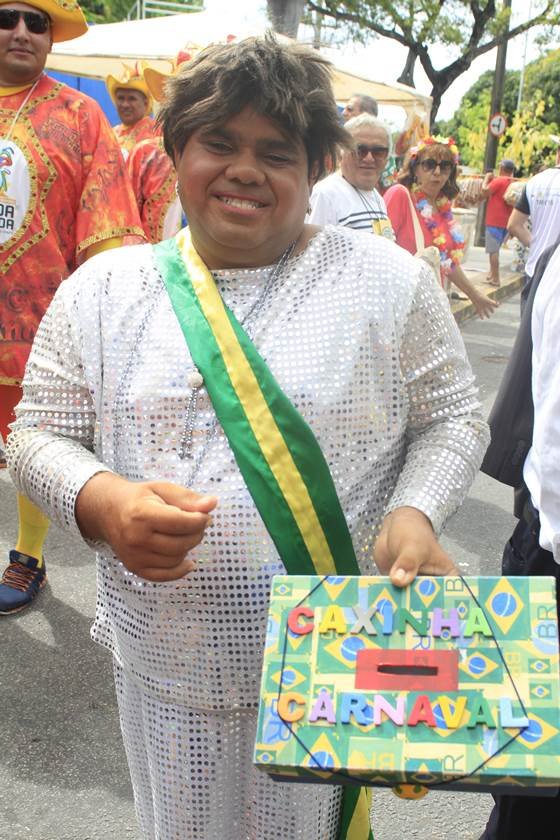 Carnaval 2018 na capital pernambucana