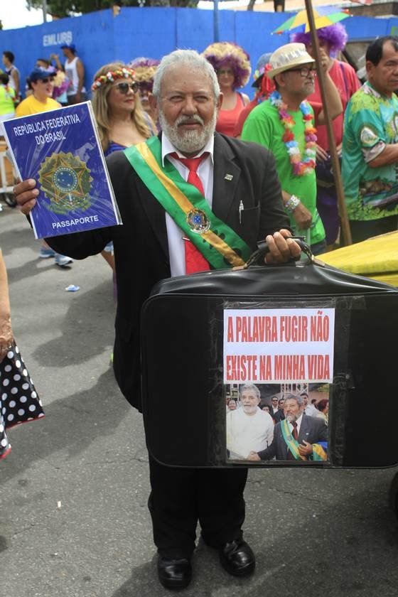 Carnaval 2018 na capital pernambucana